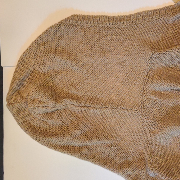By Design M Tan Sweater - Picture 9 of 12